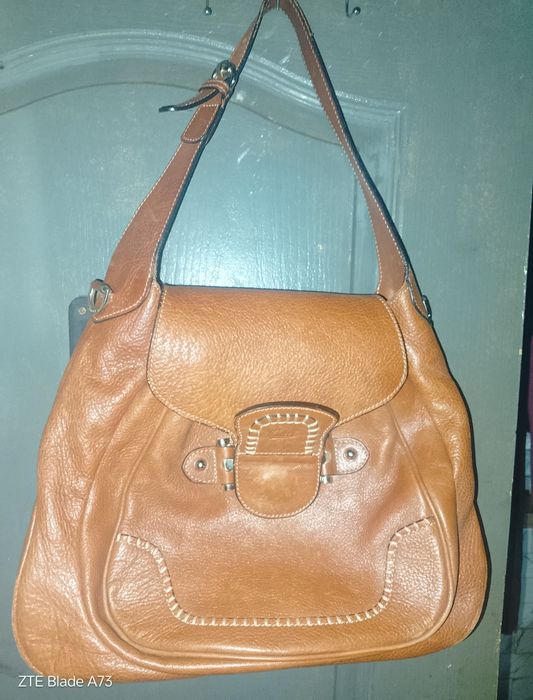 Сумочка гуси в нормальном состоянии