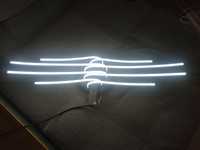 Люстра LED 160W з пультом керування светильник потолочный
