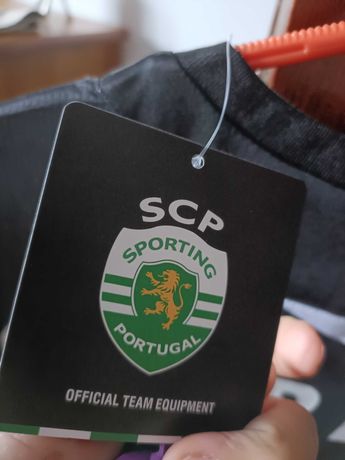 Sporting Clube de Portugal 2020/21. Camisola alternativa
