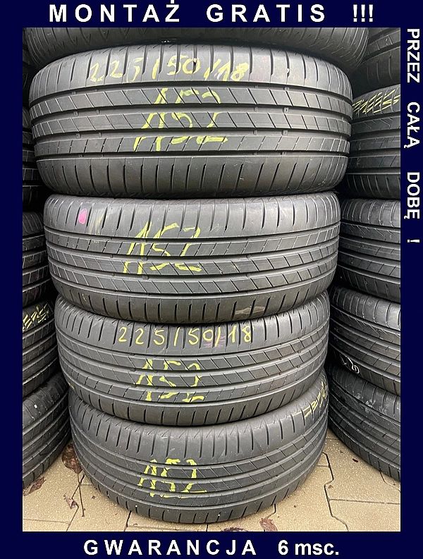 225/50/18 Bridgestone Turanz T005_5,8mm_4szt_(152)