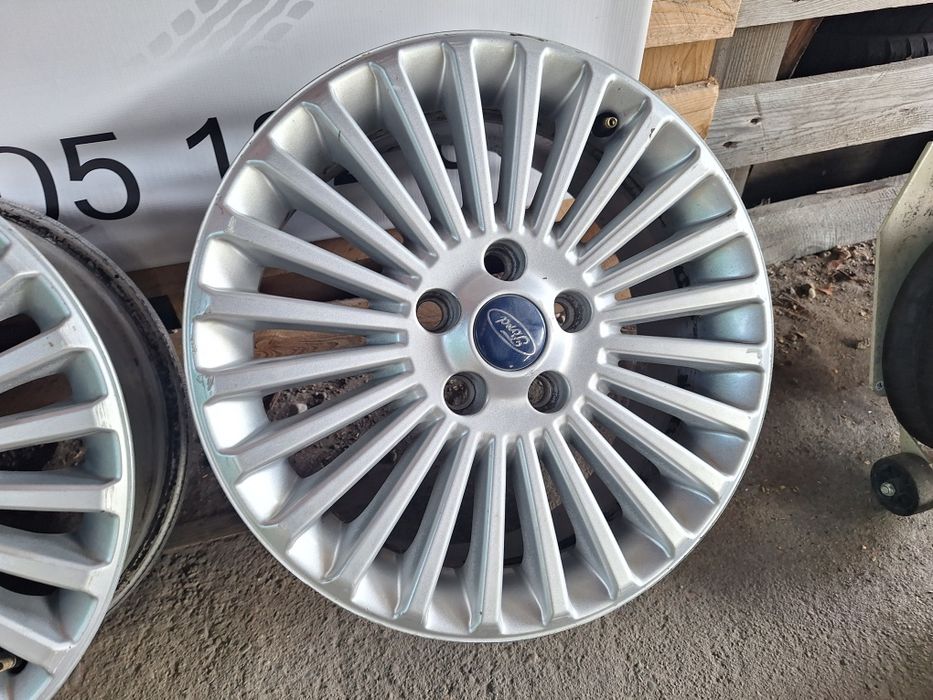 Alufelgi 5x108 16 ET50 FORD Kuga Transit Tourneo S-Max Mondeo koła