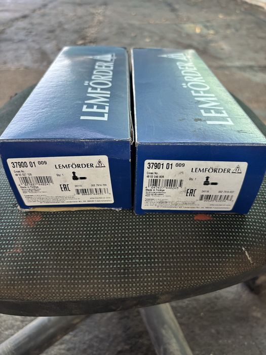 Рулевые наконечники megan 3 scenic fluence