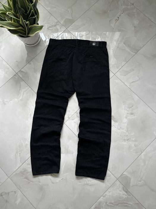 Широкі Джинси Armani Jeans vintage baggy old many