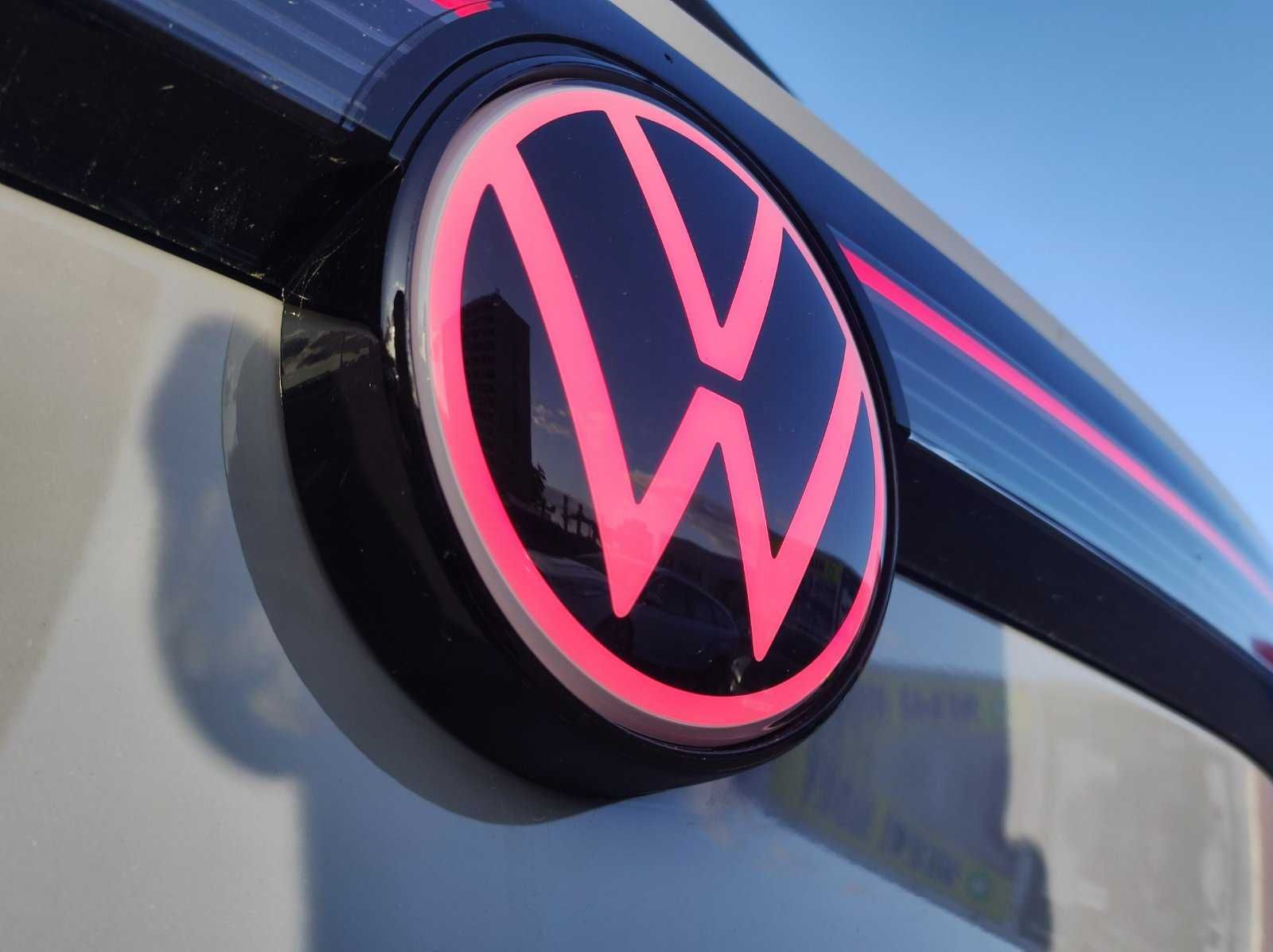 Volkswagen ID4 Pro  550 км от зарядки