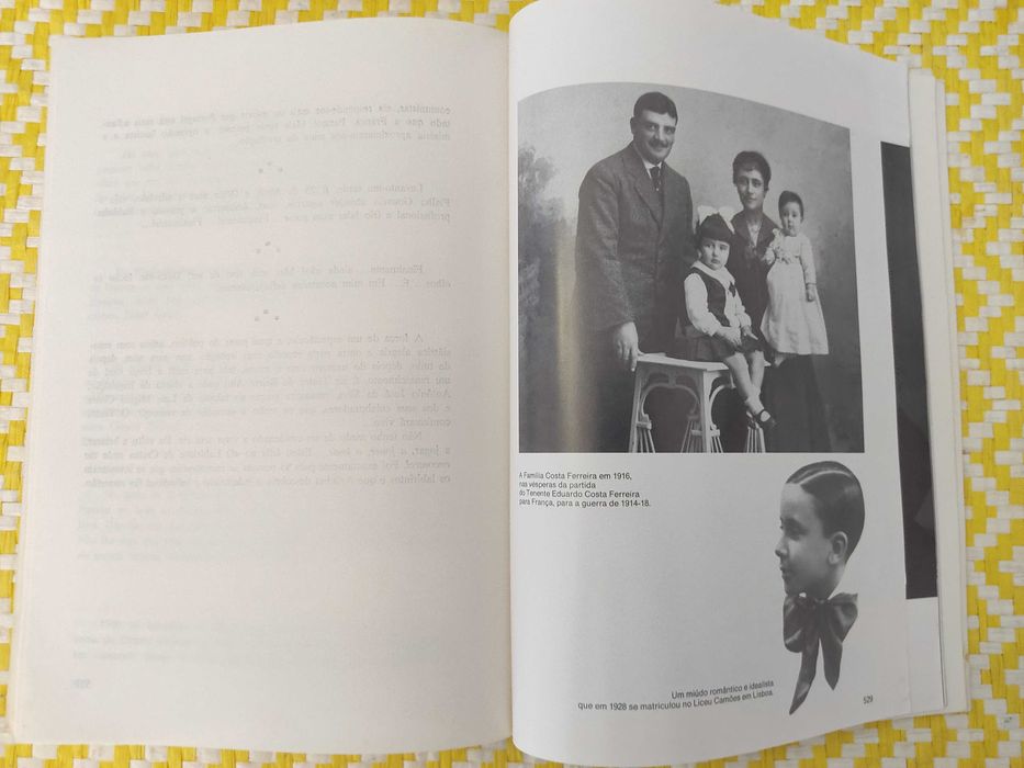 Uma casa com janelas para dentro - Costa Ferreira