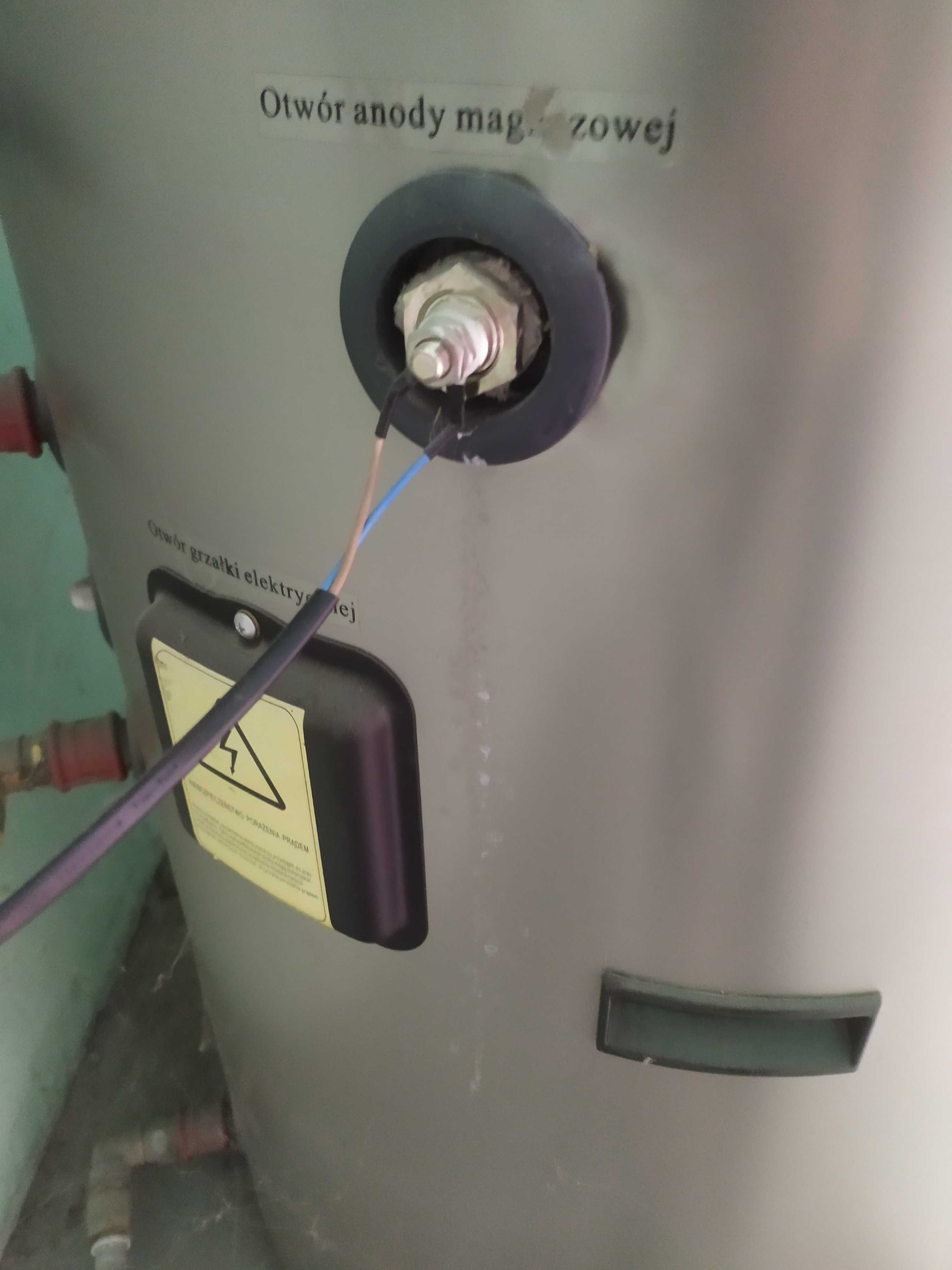 pompa ciepła cwu VITECO X9 200litrów