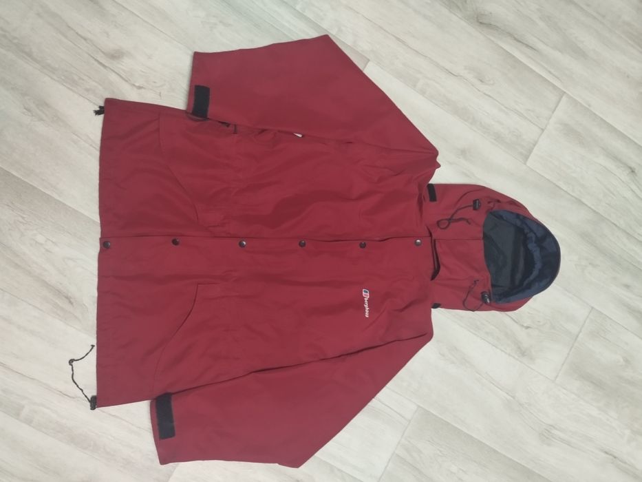 Куртка Berghaus gore-tex