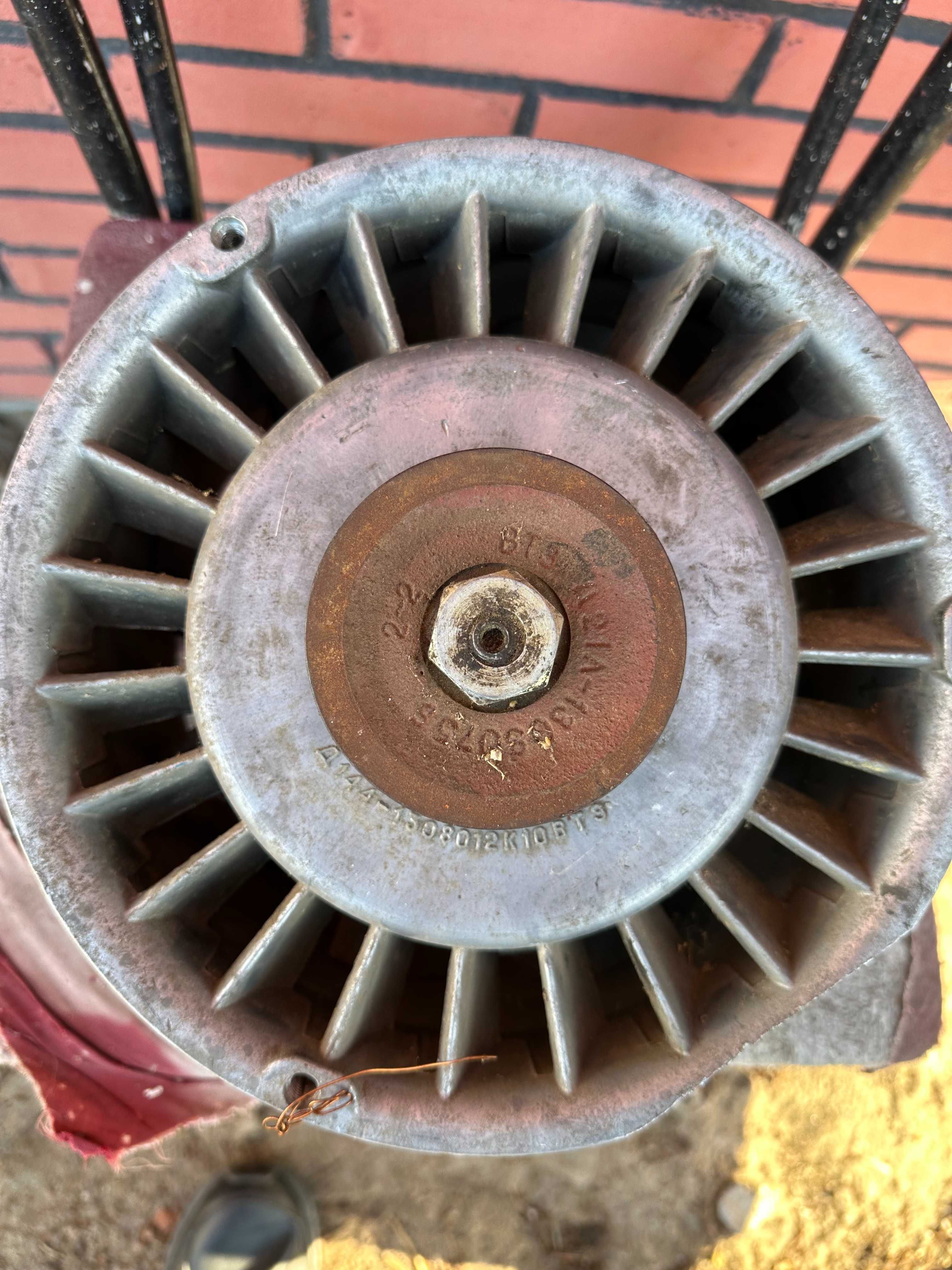 Турбина  Т-40 Т-25 Т-16 Д-144 Д-21  НОВАЯ