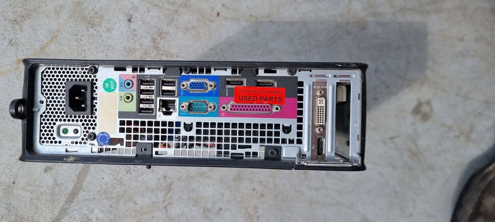 Komputer Dell Optiplex 740