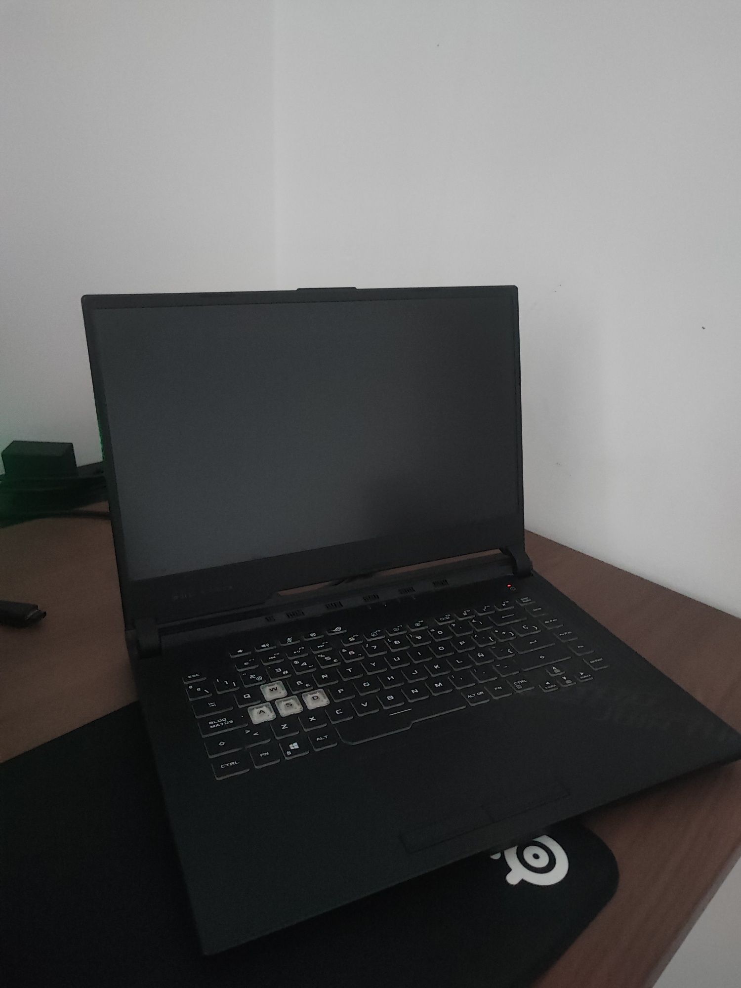 ASUS ROG Strix G15 G512 RTX20'60 i7-10'870 16GB 1TB SSD