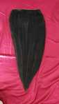 CLIP-IN 100% włosy naturalne grube Indyjskie 200 gram 50-55cm
