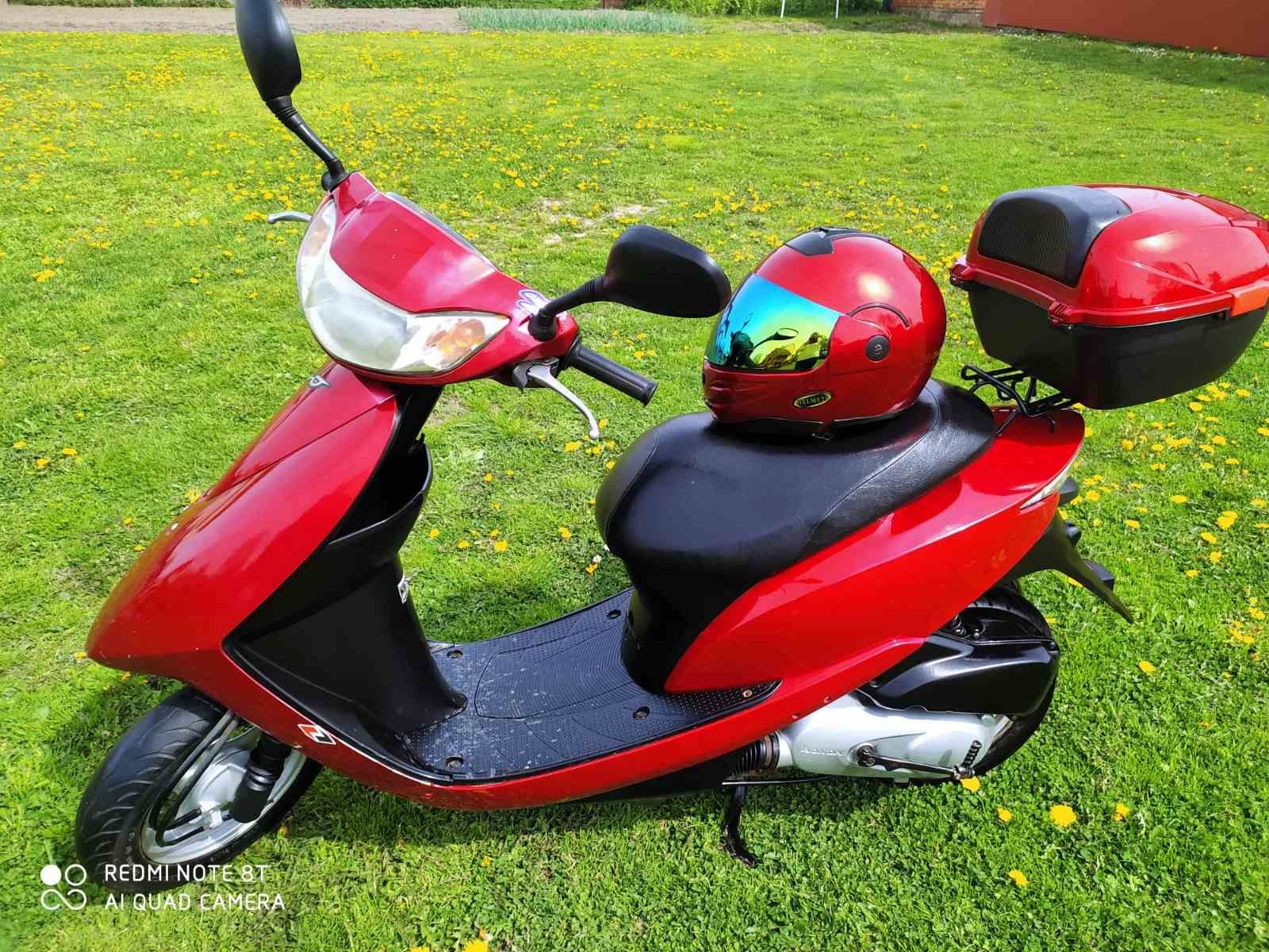 Honda Dio AF 62 4-х тактний