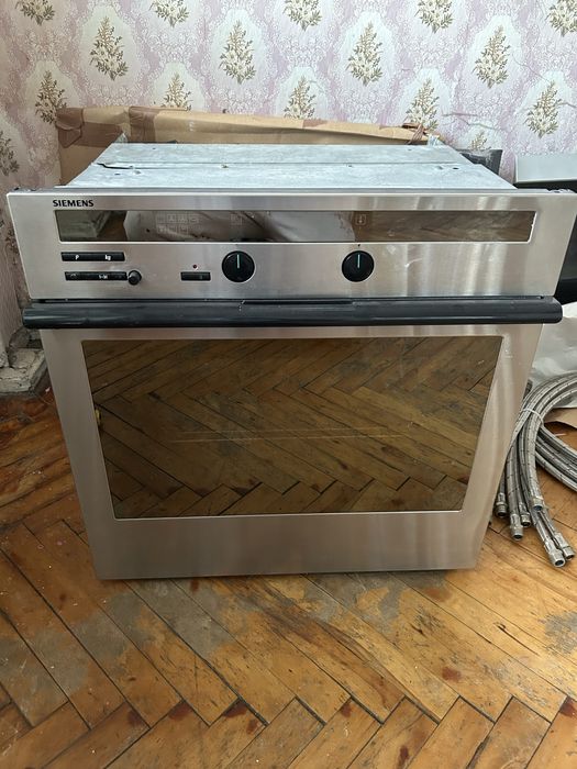 Духова шафа simens