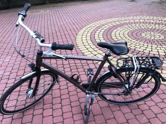 Sprzedam rower Gazelle Chamonix pure