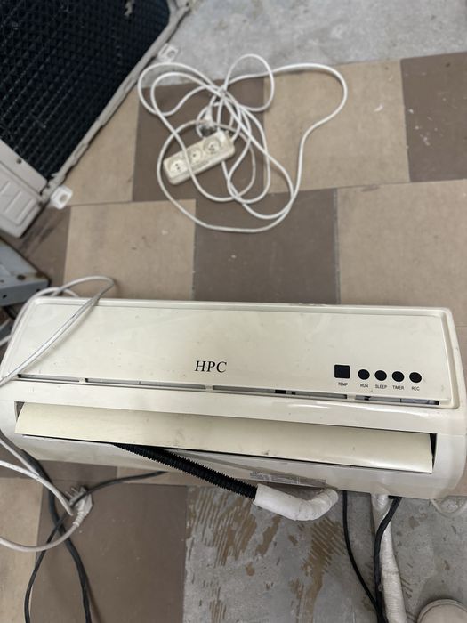 Кондиціонер HPC робочий