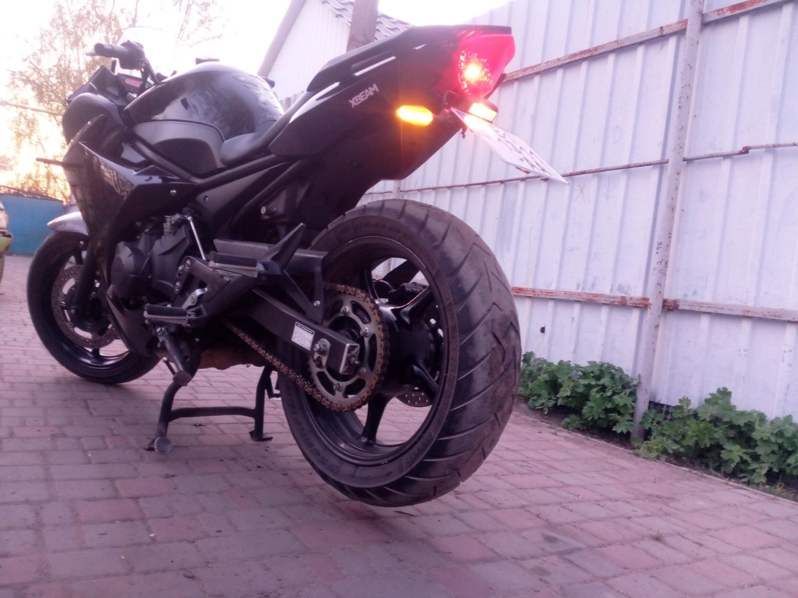 Продам срочно Yamaha XJ6F 600 кубов