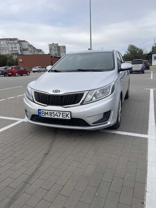 Продам Авто Kia Rio III 2012 год
