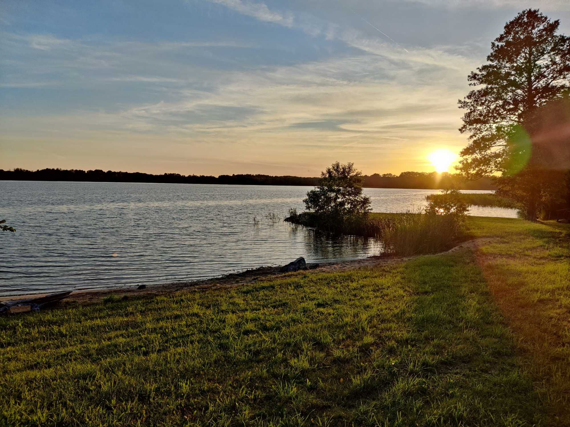 Domek nad Jeziorem Drawskim