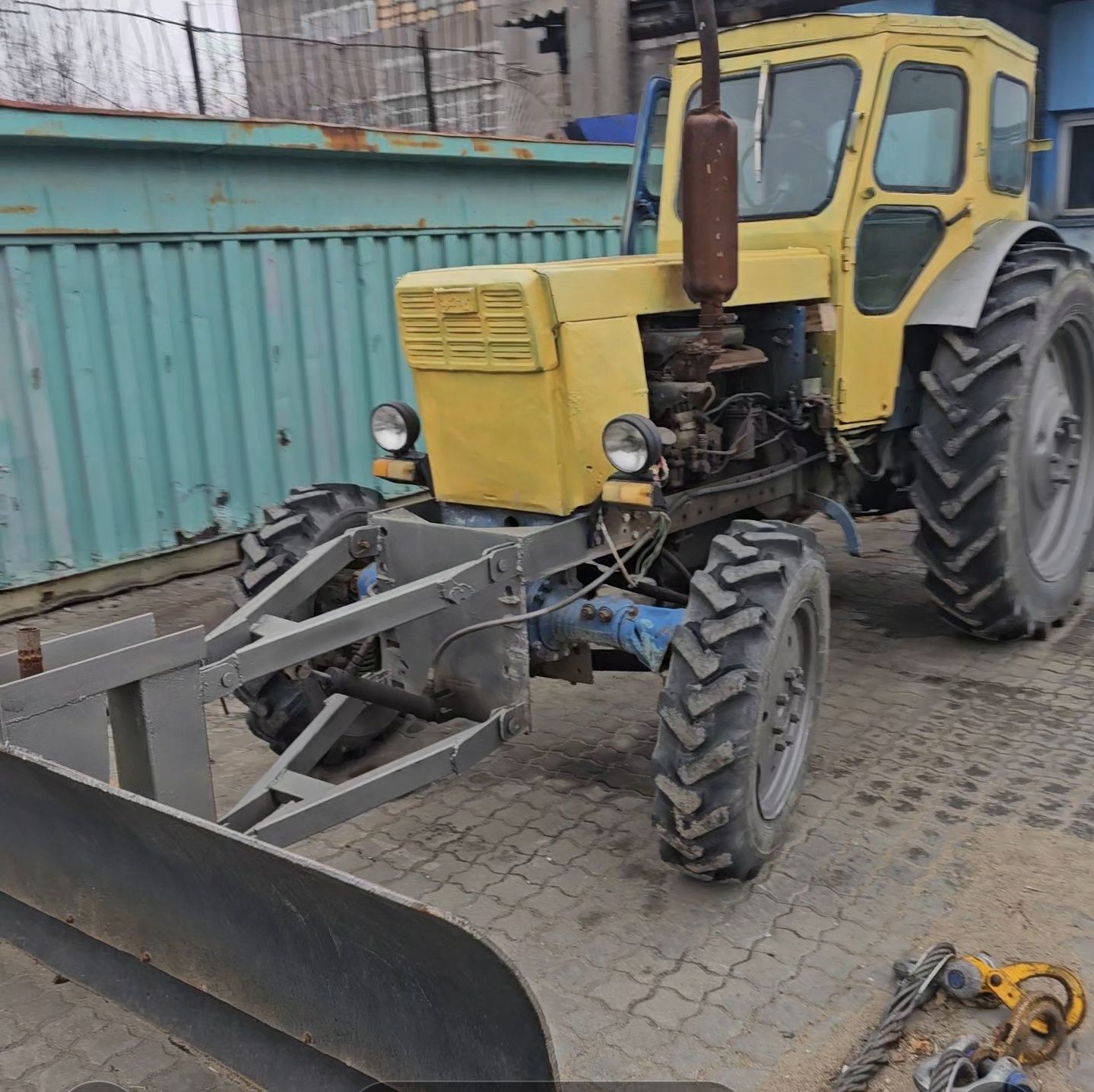 Продам Трактор Т-40 АМ 4Х4