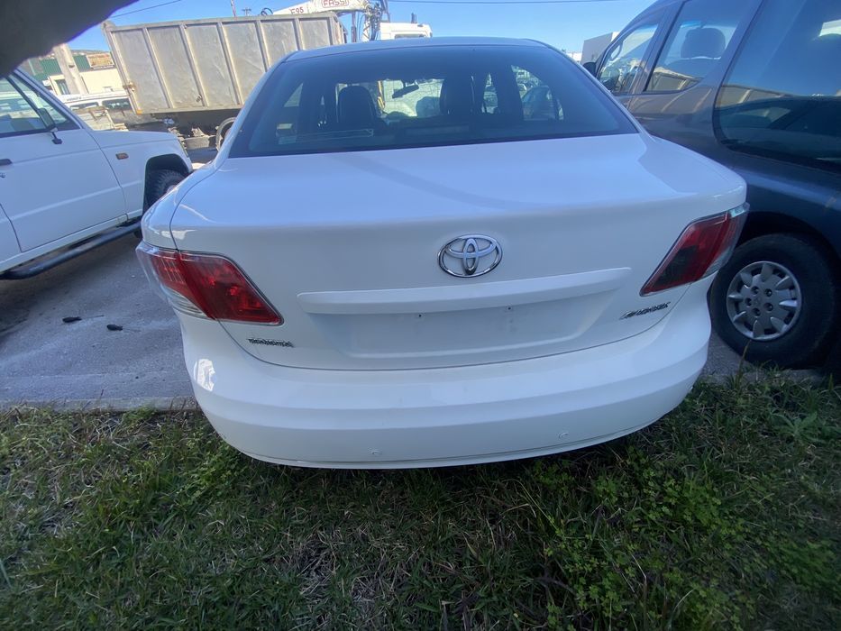 Toyota Avensis 2009 (peças)