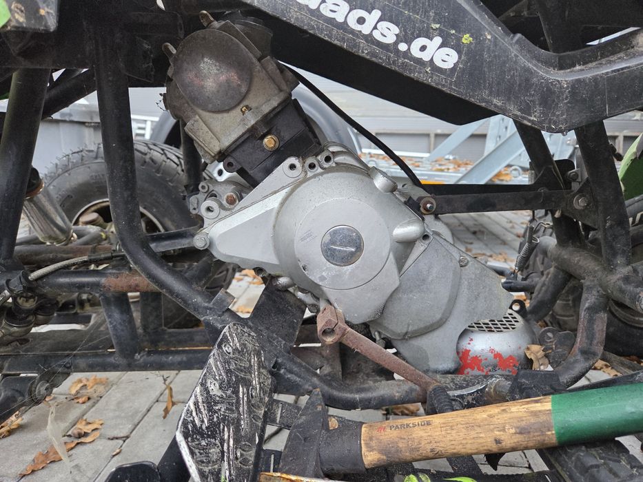 Pakiet 2 x quad. Zobacz!