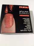 pupa lakier zestaw BUBBLES  mandarynkowy  oranz NAIL ART KIT 009