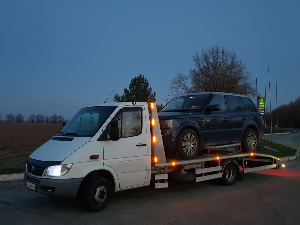 Евакуатор Автовоз Эвакуатор Біла Церква