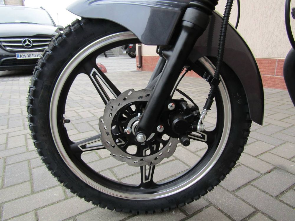 Мотоцикл FORTE FT150 сириус