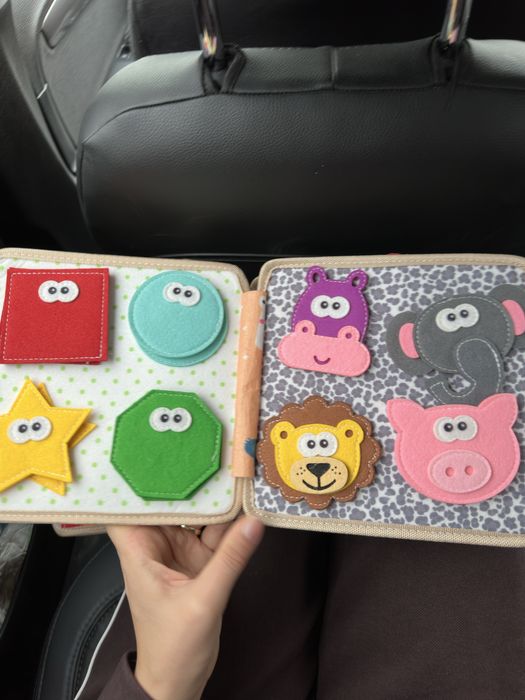 Книжечка Монтесорі