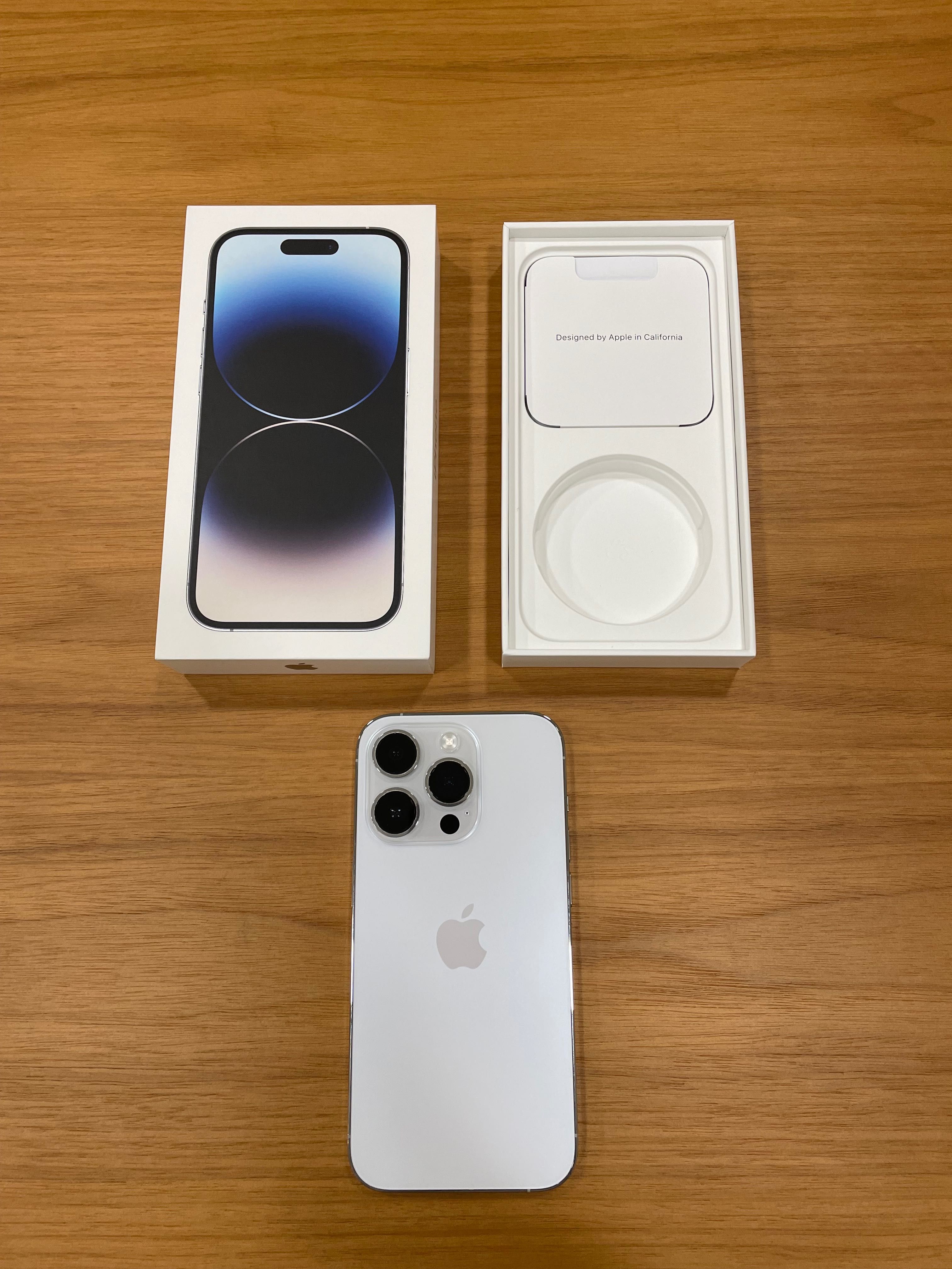 iPhone 14 Pro - 256gb - Branco