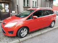 Ford Grand C-MAX 7 osobowy 150 ps stan b dobry