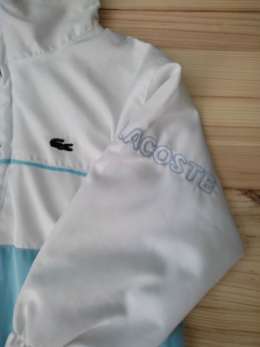 Олимпийка , ветровка Lacoste