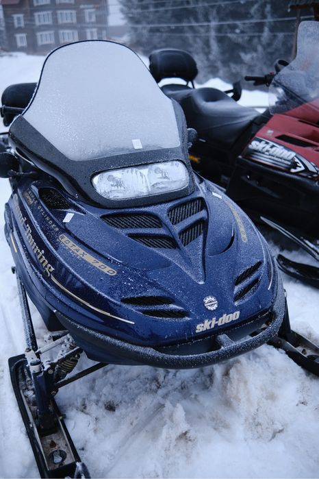 Снігоходи Brp, Yamaha! До 2000км!