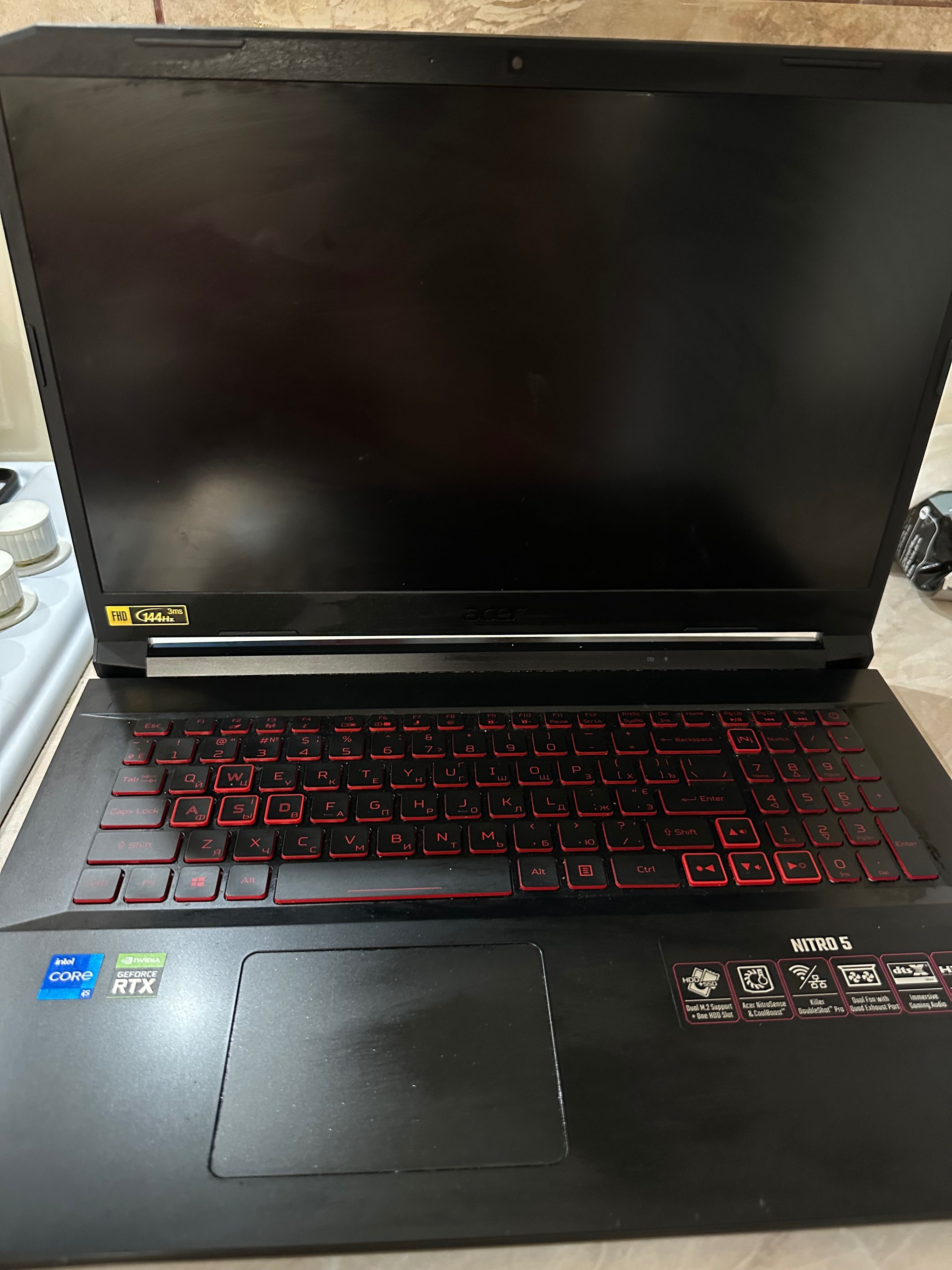 Ноутбук Acer Nitro 5