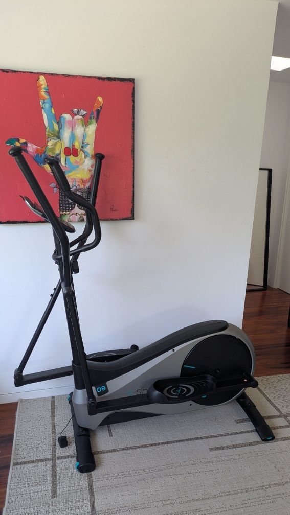 Domyos E-Shape Elliptical Cross Trainer