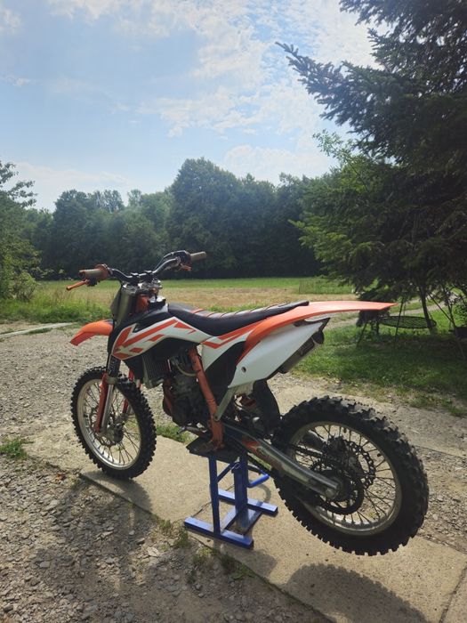 Ktm sx 85 2016 r