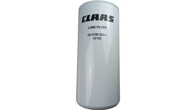 Filtr oleju silnika - 798303 - Claas