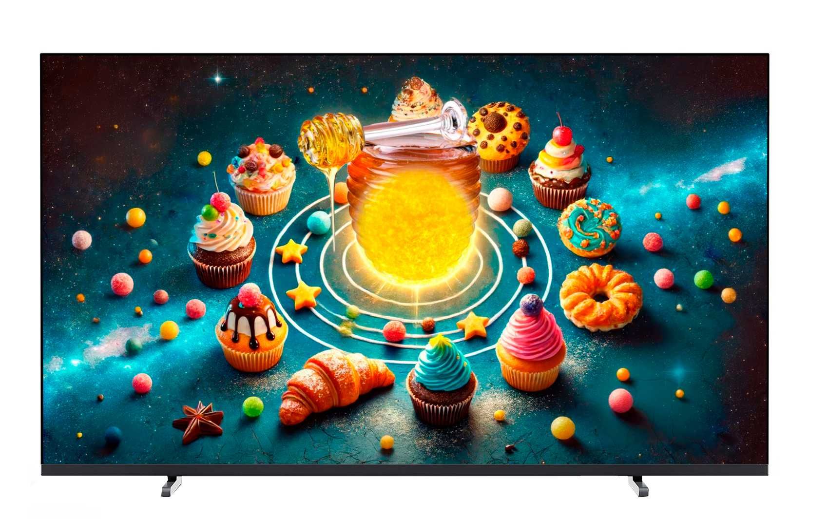 Распродажа Телевизоры Samsung SmartTV QLED 4K от 24 до 45 дюймов КОРЕЯ