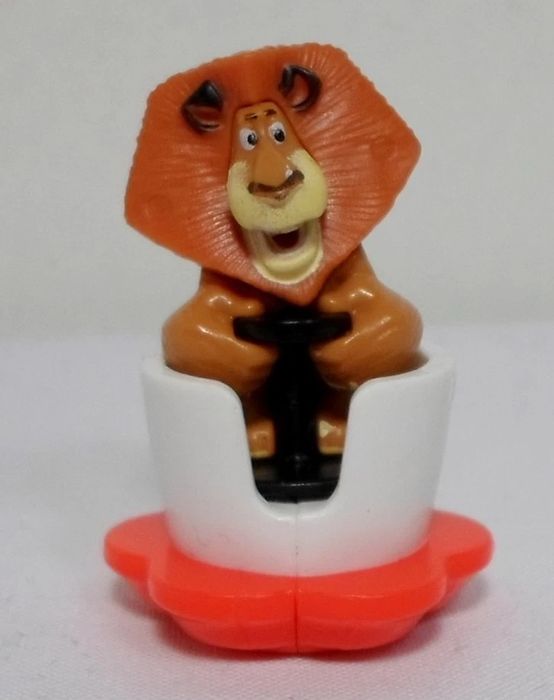 Disney Лев з мультику