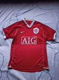 Футбольна футболка найк манчестер Юнайтед  Nike Manchester United