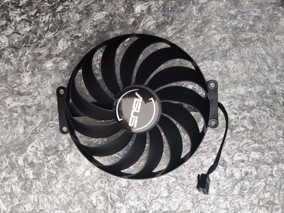 Wentylator Asus Phoenix GTX 1650 RTX 3050,3060 RX 6400 FDC10U12D9-C