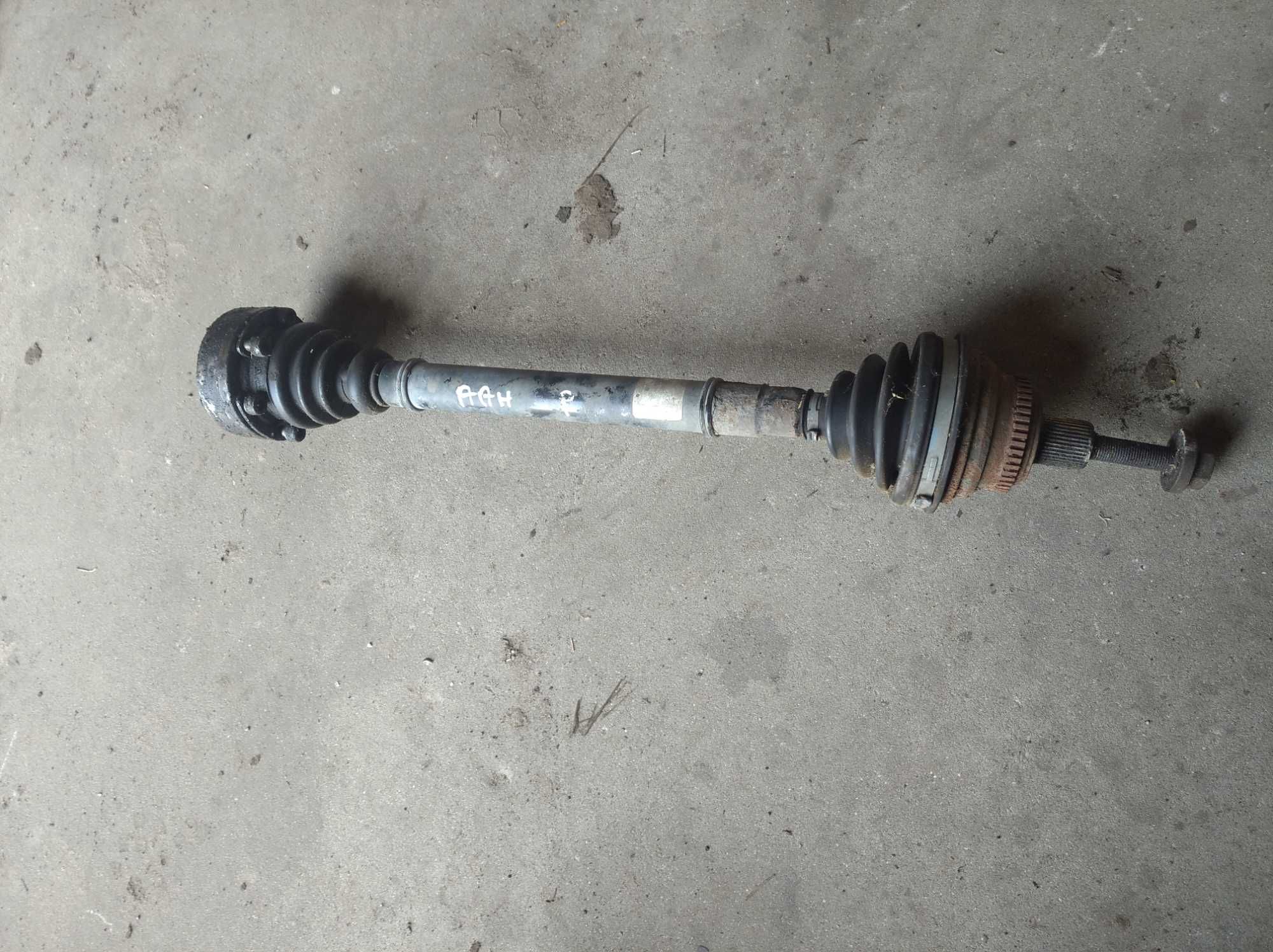 waz polos poduszka zacisk sanki most dolot  a6 c4 2.8 AAH quattro