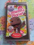 Gra Sony psp Little Big planet