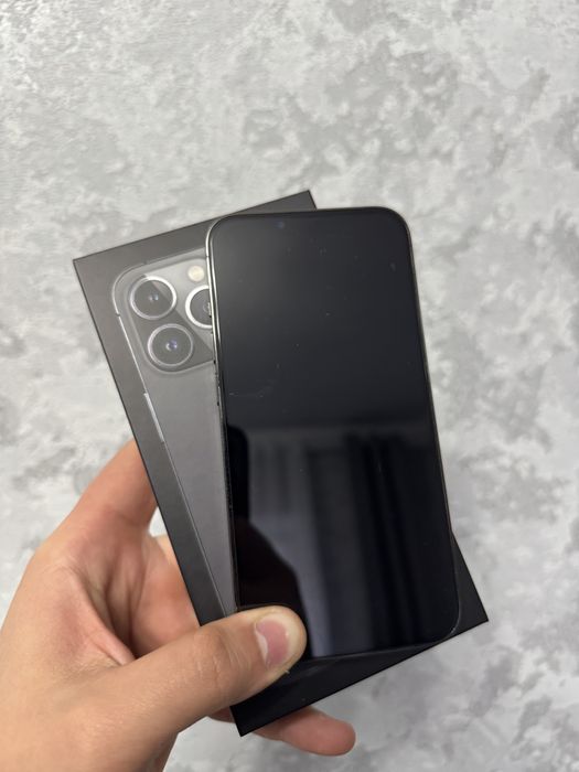 Продам iPhone 13 pro 128 gb 100% акб.