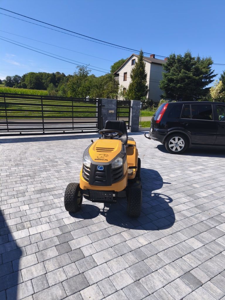 Cub Cadet Lt2 2018