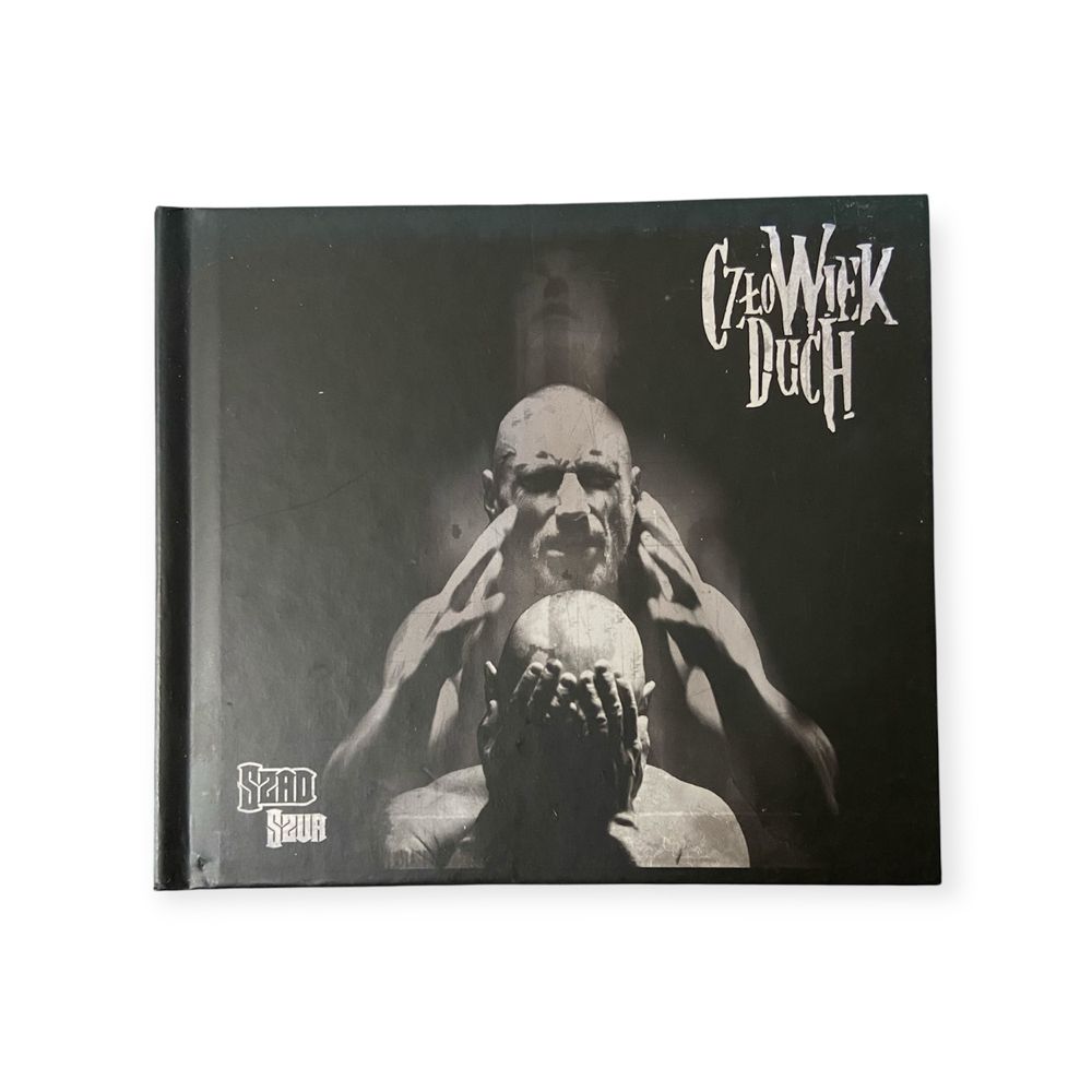 Płyta CD Szad - Człowiek Duch digibook