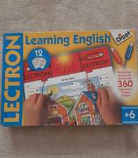 Jogo didático aprende inglês - Lectron