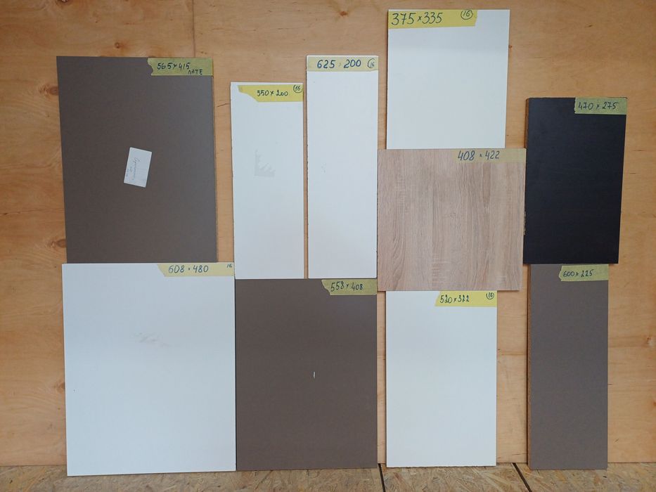 Ламинированное ДСП 18 мм