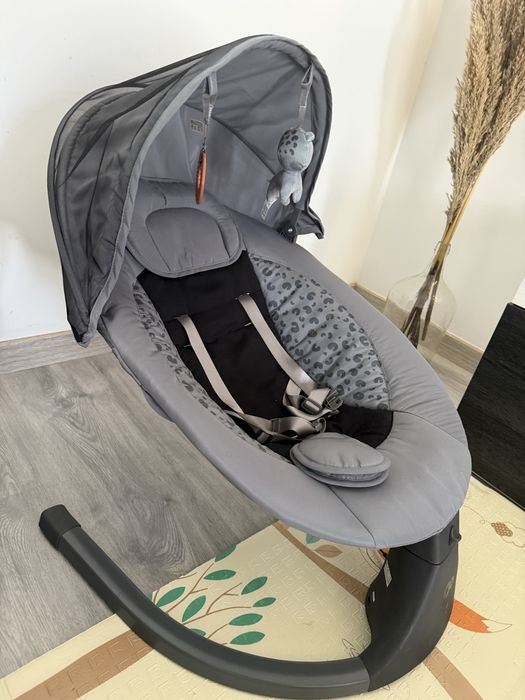 Espreguiçadeira bebe Kinderkraft Lumi 2