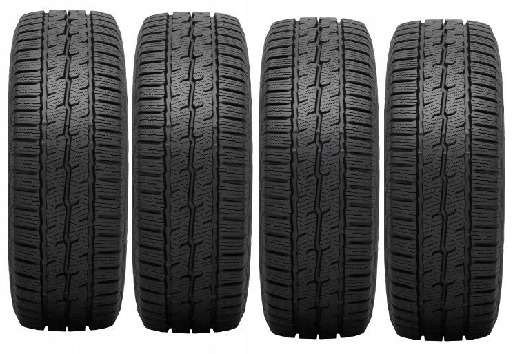 Koła Zimowe 16 5X112 Mercedes Vito 447 Nowe